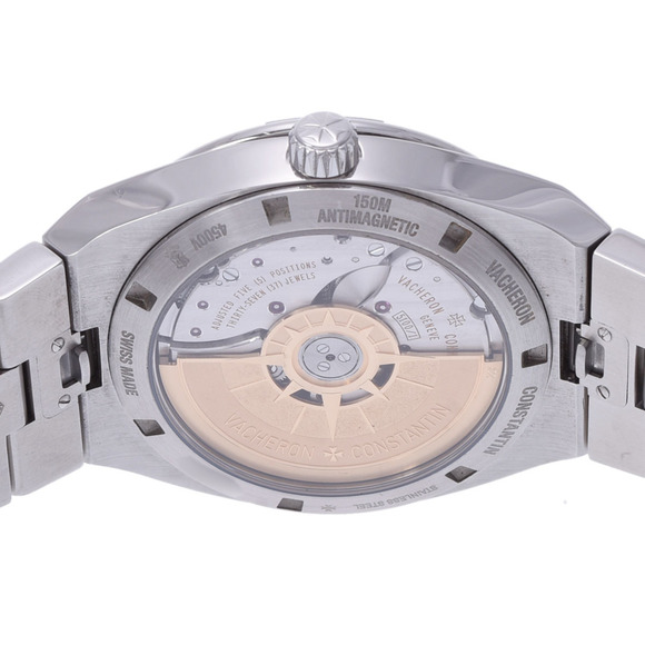 Vacheron Constantin Overseas Automatic Stainless Steel Men's Watch 4500V/110A... - Picture 5 of 12